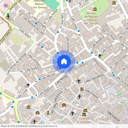 Santiago - Coronación, Jerez de la Frontera