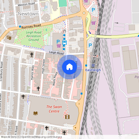 Eastleigh, Hampshire, SO50