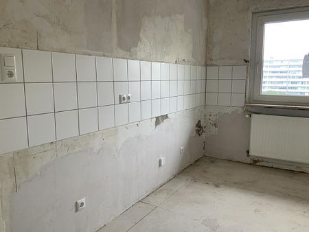 Gut und günstig - Appartment für Duisburg-Hochemmerich - Foto 3