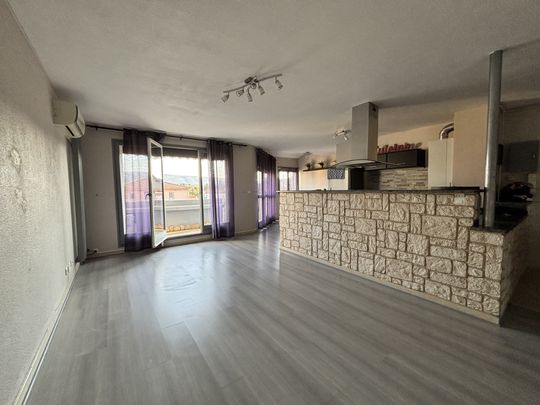 Location Appartement 3 pièces 74m² AUBAGNE 13400 - Photo 1