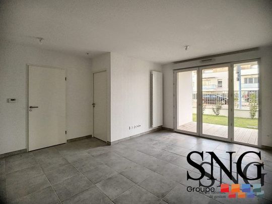 T3 AVEC JARDIN ET PARKING - Photo 1