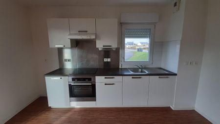 location Appartement T2 DE 41.16m² À PLOEREN - Photo 2