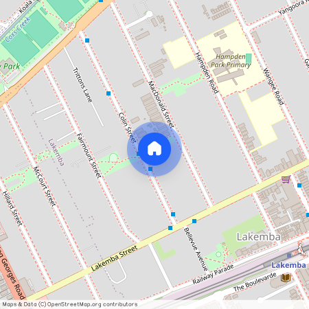 2/23 Colin St, NSW 2195, Lakemba