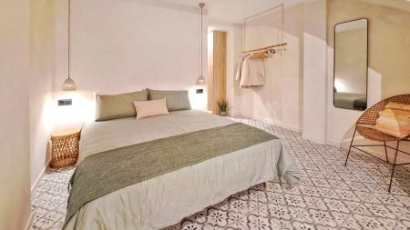 Studio for rent in Cabanyal-Canyamelar, all bills included - Foto 5