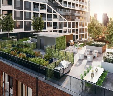 For Lease - 115 Denison Avenue Unit# 1008, Toronto, Ontario - Photo 2