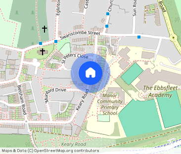 Keary Road, Swanscombe, Kent, DA10 - Photo 1