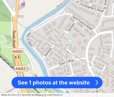 Tairfelin, Wildmill, Bridgend. CF31 1SH - Photo 1