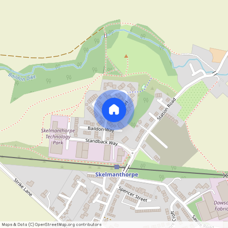 Baildon Way, Skelmanthorpe, HD8