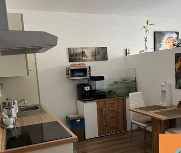 Prenájom zariadenej Novostavby 1-izbového bytu s balkónom, ul. Na P... - Fotografia 1