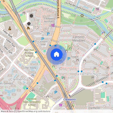 312C Clementi Avenue 4 (123312), Singapore