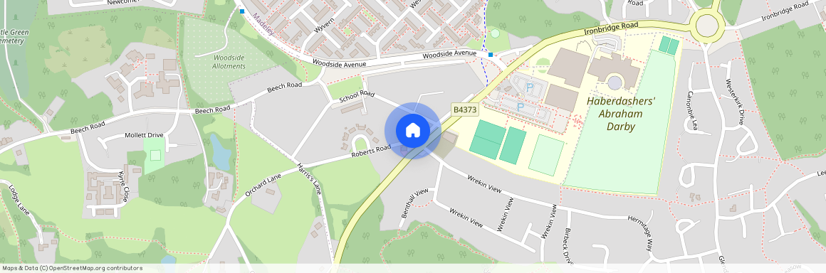 Roberts Road, Madeley, Telford, TF7 5JH