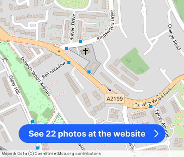 Dulwich Wood Park, London - Photo 1