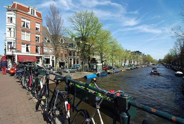 Te huur: Appartement Nieuwe Spiegelstraat 48 1 in Amsterdam - Foto 1