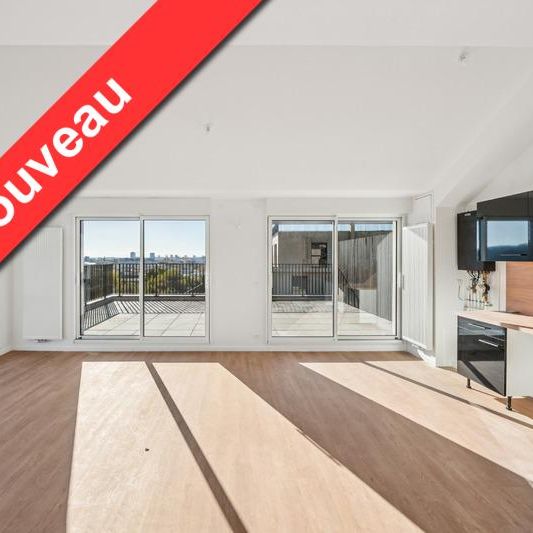 Location Appartement 4 pièces 91m² BORDEAUX 33100 - Photo 1