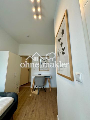 Möbliertes Apartment mit Einbauküche in Karlsruhe-Durlach – ALL-IN-Miete - Photo 2