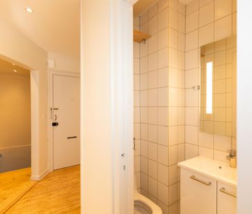 Ny renoveret 4 værelses lejlighed i Øgade kvarteret - Foto 5