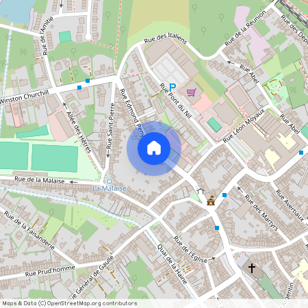 Rue Arthur Warocqué, 28, A, 7140, Morlanwelz