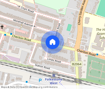 Trimworth Road, Cheriton, Folkestone, CT19 - Photo 1