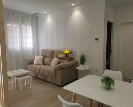 1 BEDROOM APARTMENT IN SANTA POLA - Photo 2