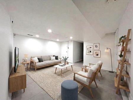 For Lease - 210 Shaw Street Unit# BSMT, Toronto, Ontario - Photo 2