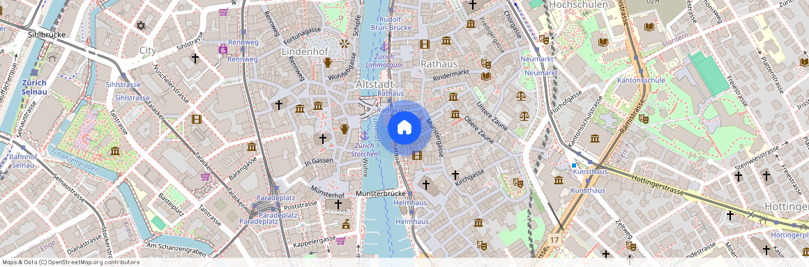 Limmatquai 48, 8001 Zürich