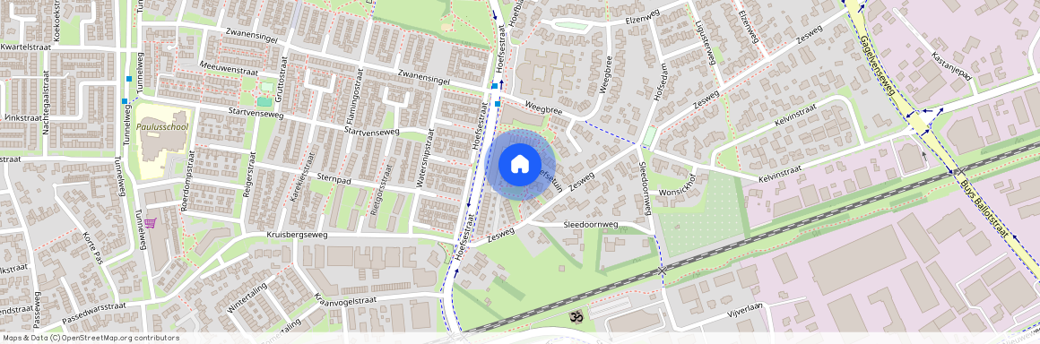 Hoefsetuin 240, Hofsedam, 6601HR, Wijchen