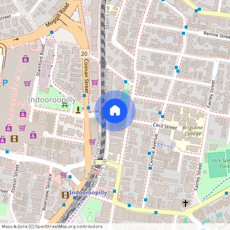 ID:21166211/15 Allwood Street, Indooroopilly QLD 4068