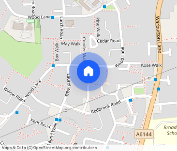 Forsythia Walk, Partington, Manchester, M31 - Photo 1