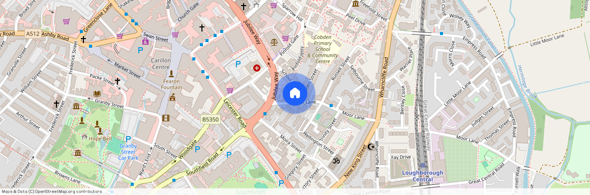 Moor Lane, Leicestershire LE11