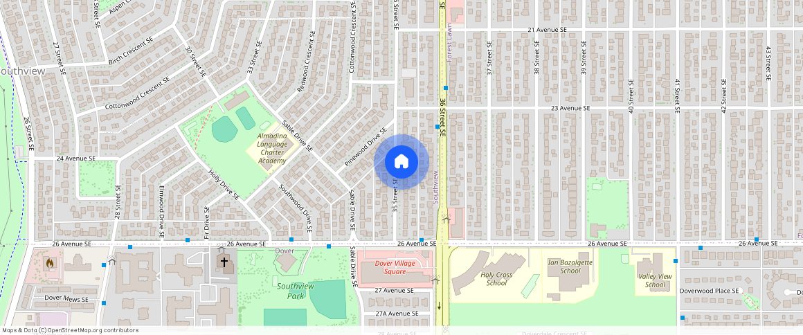 2430 - 35 street S.E, Calgary, Calgary, Calgary Metropolitan, T2A 0S3
