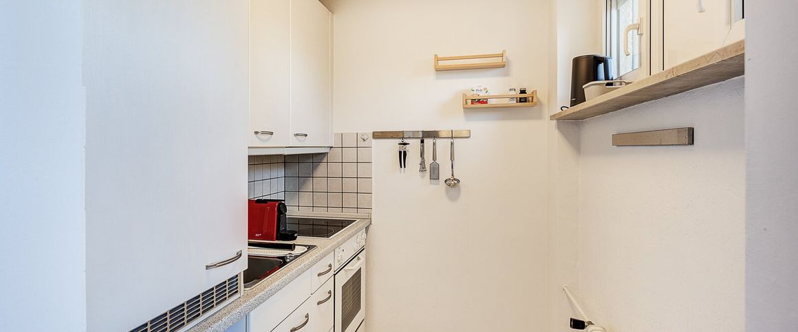 Furnished apartment in Moosach - Photo 1