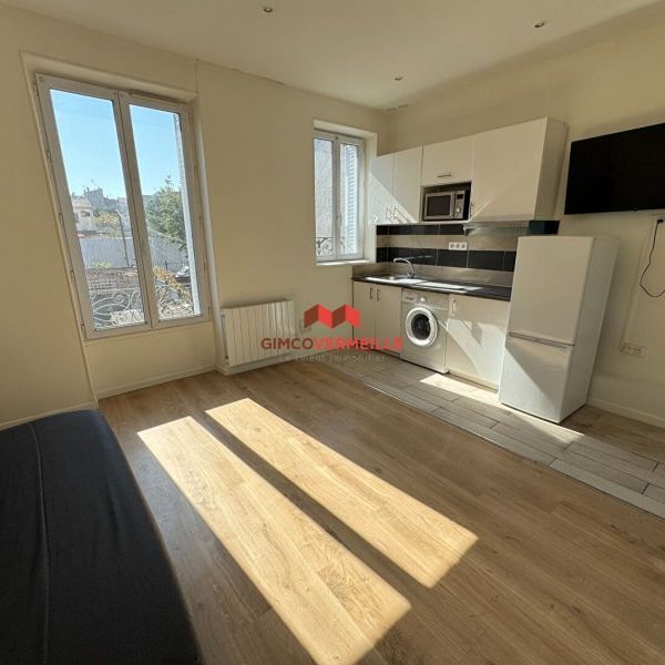 Appartement 2 Pièces 29 m² - Photo 1