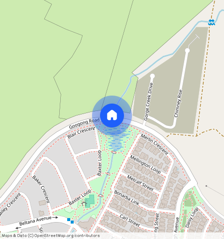 Googong, Capital Region