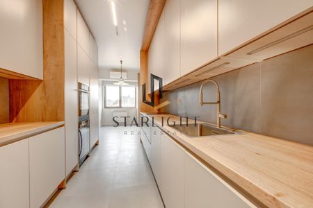 Aviatorilor Rent | Elegant 3-bedroom apartment - Photo 3