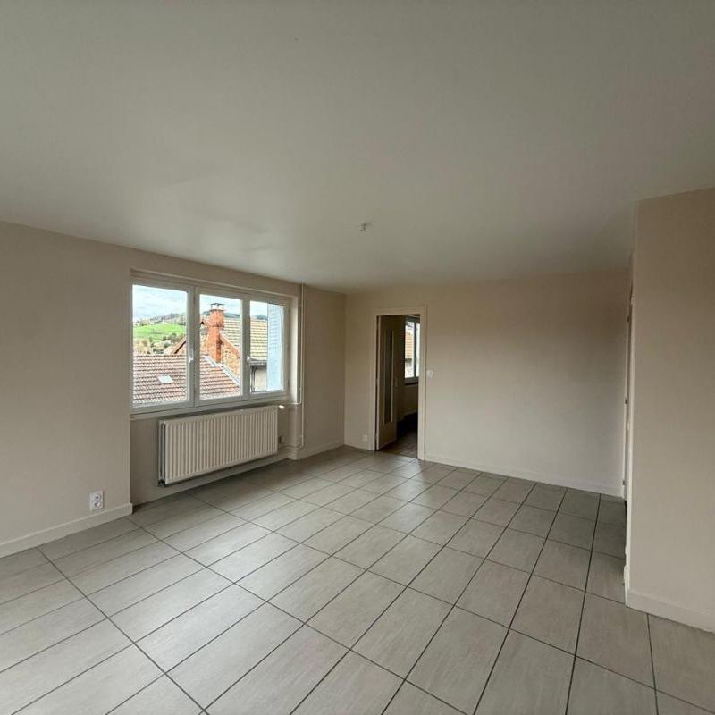 Location Appartement 4 pièces 91m² COURS 69470 - Photo 1