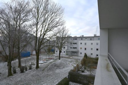 Barrierefreie 3-Zimmer-Wohnung mit Balkon in schöner Wohnanlage - Photo 3