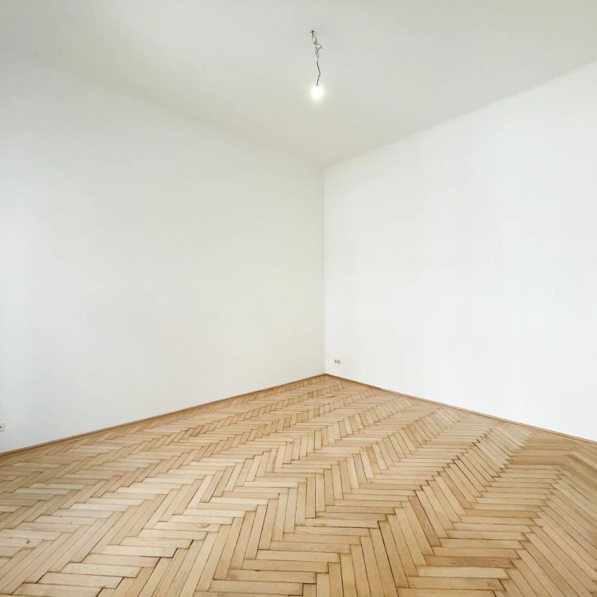 Freudnliche 1-Zimmer Wohnung in begehrter Lage des 4.Bezirks - Photo 1