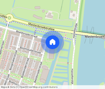 Te huur: Beeldsnijderstraat 47 - Photo 1