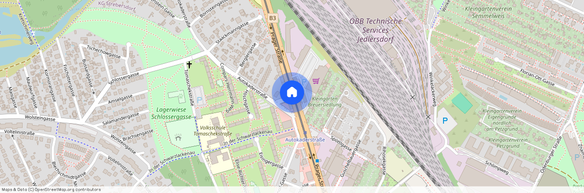 1210, Wien