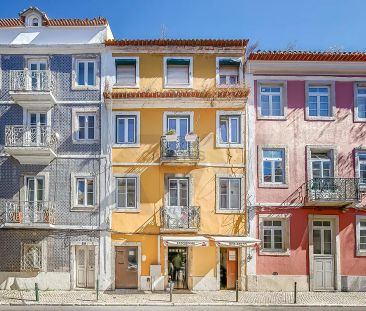 Apartment T2 in Misericórdia, Lisboa - Foto 6