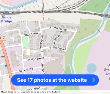 Arnfield Road, Audenshaw, Manchester, - Photo 1