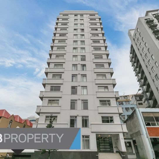 UNIVERSITY / BRITOMART - GREAT QUIET LOCATION! - Photo 1