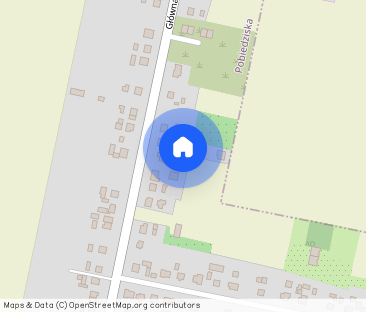 Mieszkanie 31 m2, I piętro, ul. Główna - Photo 1