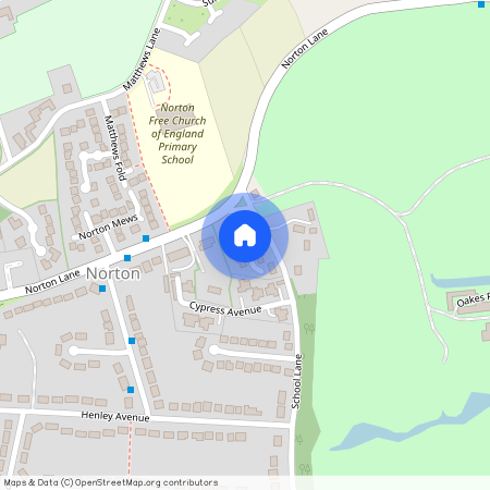 School Lane Close, Sheffield S8