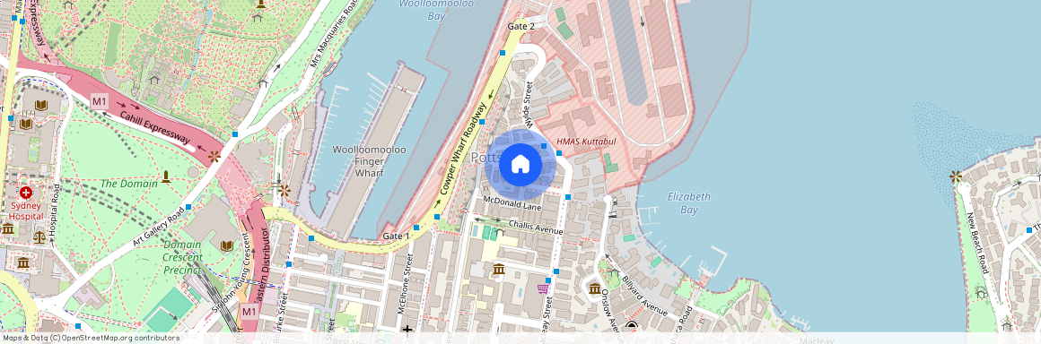 6/13 St Neot Avenue, Potts Point NSW 2011