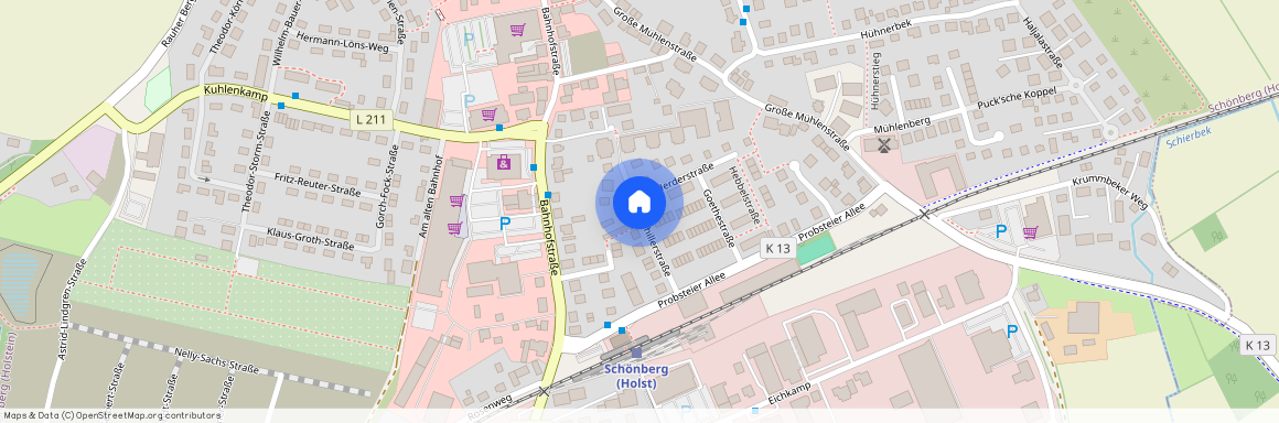Schillerstr., 24217, Schillerstr.    Schönberg