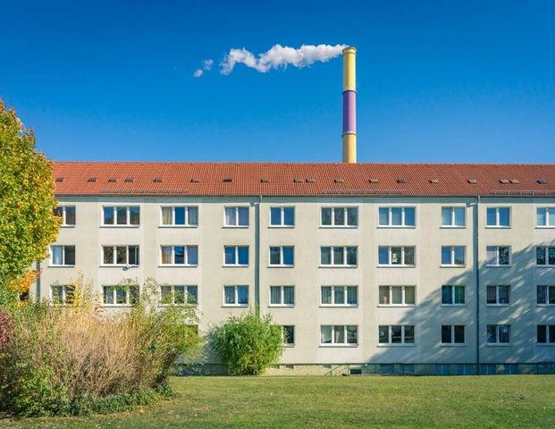 3-Raum-Wohnung mit Tageslichtbad nahe Küchwald - Photo 1