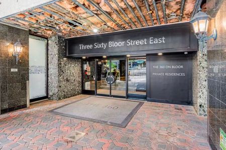 For Lease - 360 Bloor Street Unit# 411, Toronto, Ontario - Photo 3