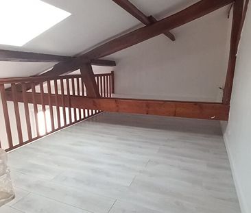 Appartement Compiègne 1 pièce(s) - 24.11 m² (31 m² au sol) - Photo 1