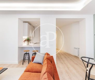 2 bedroom luxury Flat for rent in Madrid, Autonomous Region of Madrid - Photo 3